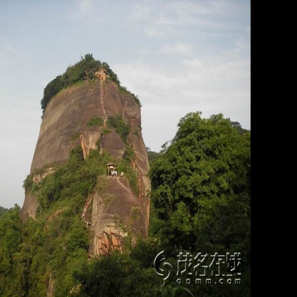 韶关丹霞山 - 图片4