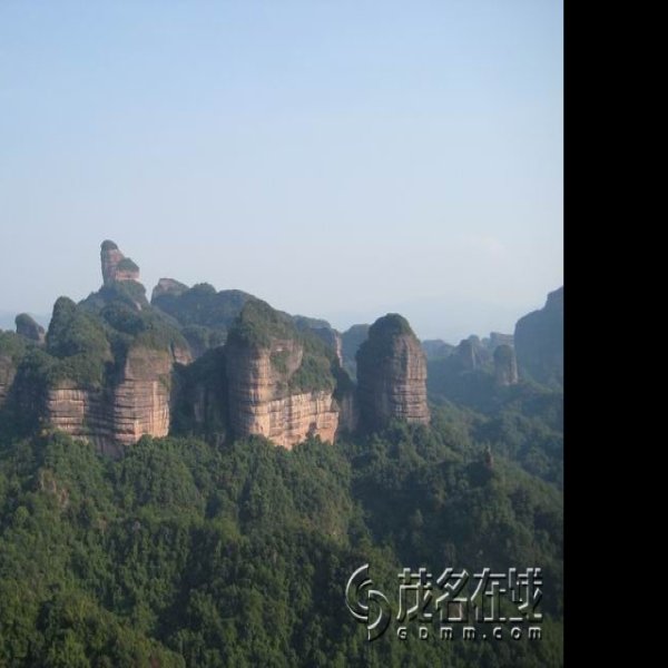 韶关丹霞山 - 图片9