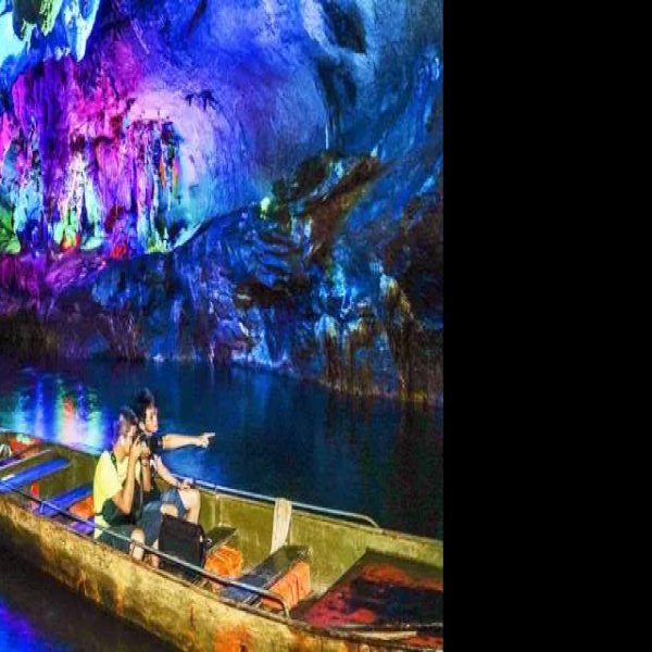 清远连州地下河 - 图片8