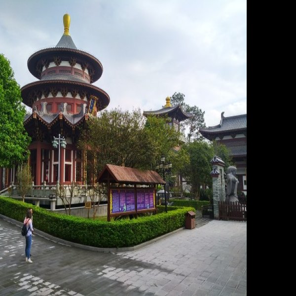 南宁青秀山 - 图片9