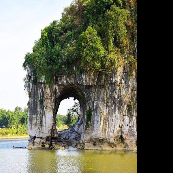 桂林象鼻山 - 图片1