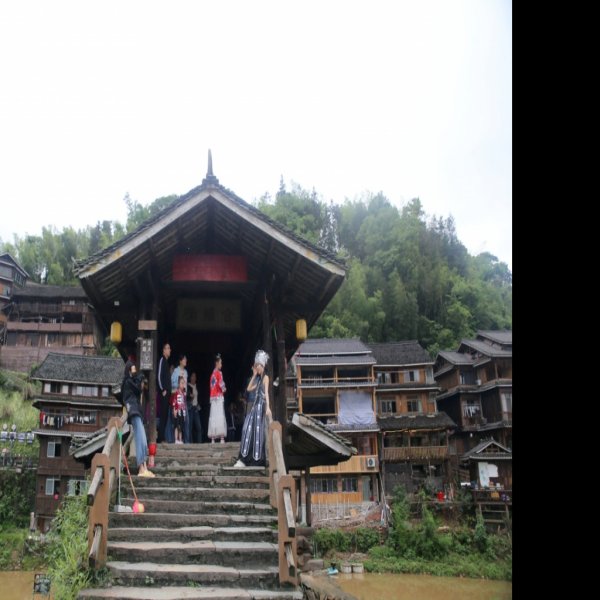 柳州程阳八寨 - 图片1