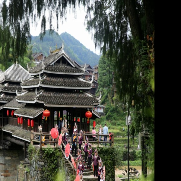 柳州程阳八寨 - 图片2