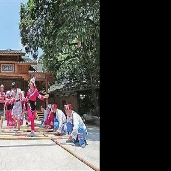河池宜州刘三姐故里 - 图片7