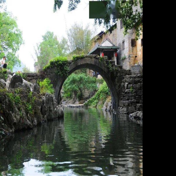 贺州黄姚古镇 - 图片3