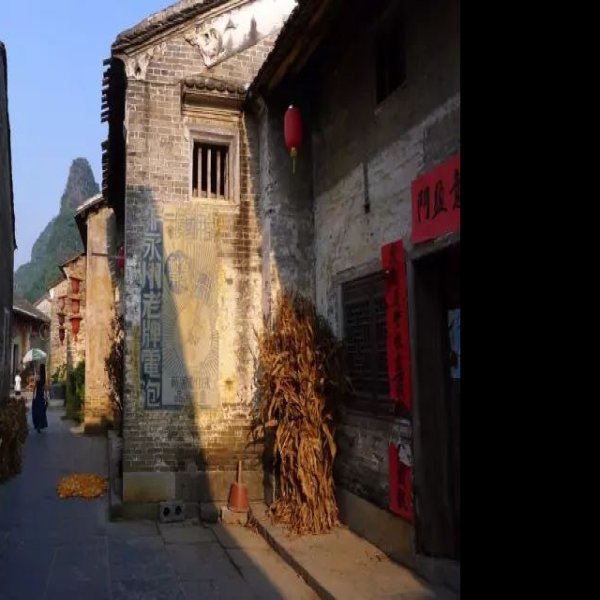 贺州黄姚古镇 - 图片7