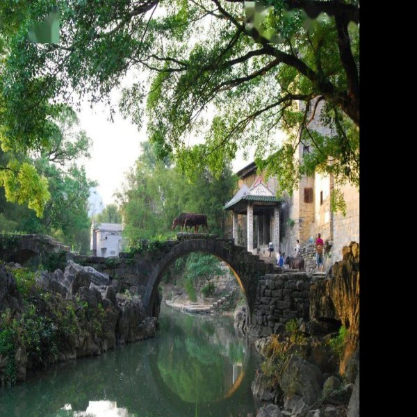 贺州黄姚古镇 - 图片9