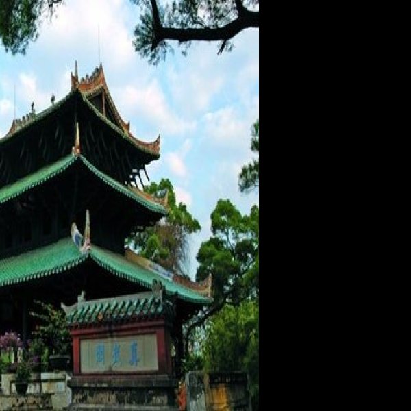 玉林真武阁 - 图片1