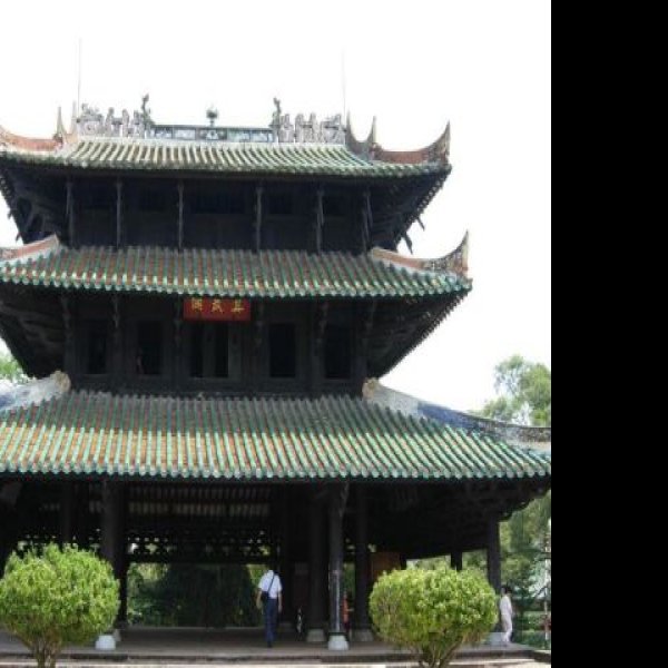 玉林真武阁 - 图片4