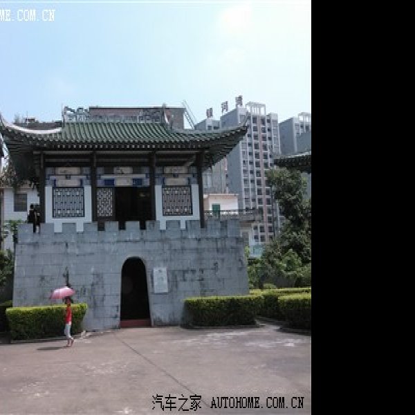 玉林真武阁 - 图片8