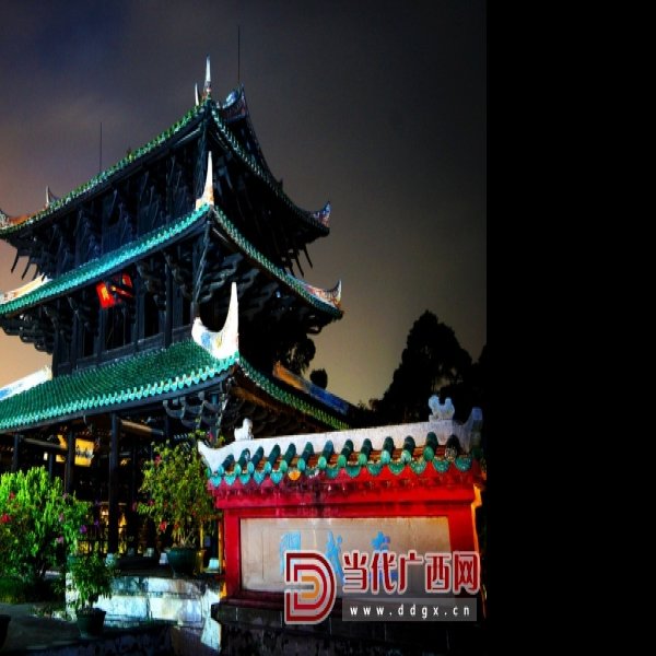 玉林真武阁 - 图片9