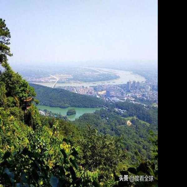 贵港桂平西山 - 图片1