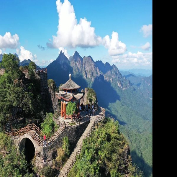 贵港桂平西山 - 图片8