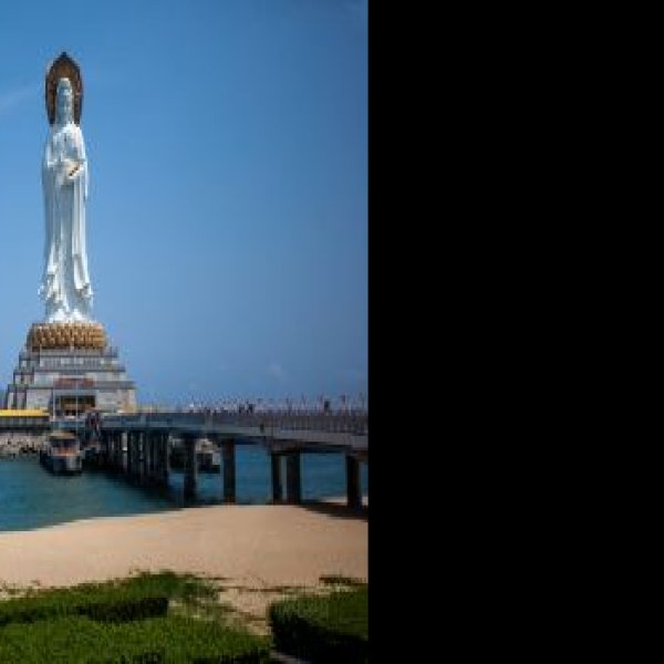 三亚南山文化旅游区 - 图片1