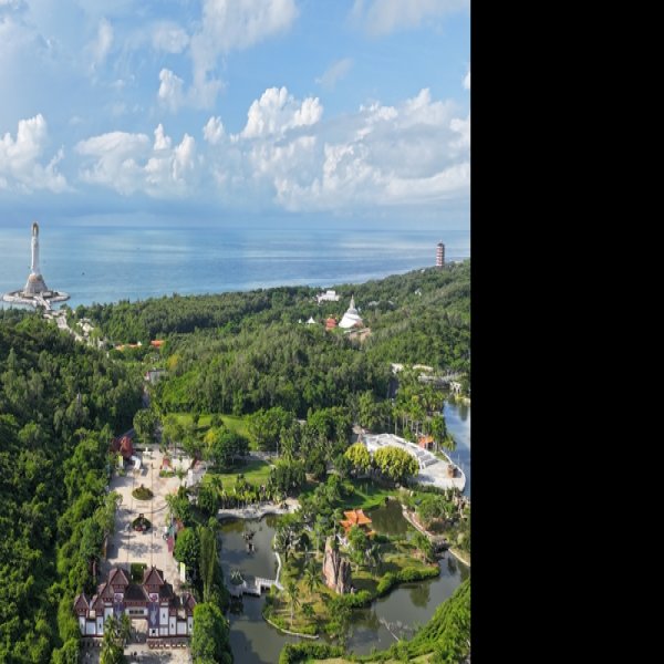三亚南山文化旅游区 - 图片7