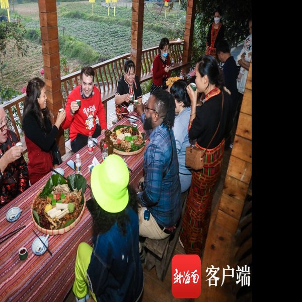 五指山黎族苗族文化村 - 图片9