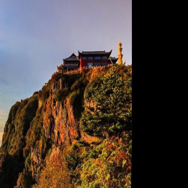 峨眉山 - 图片2