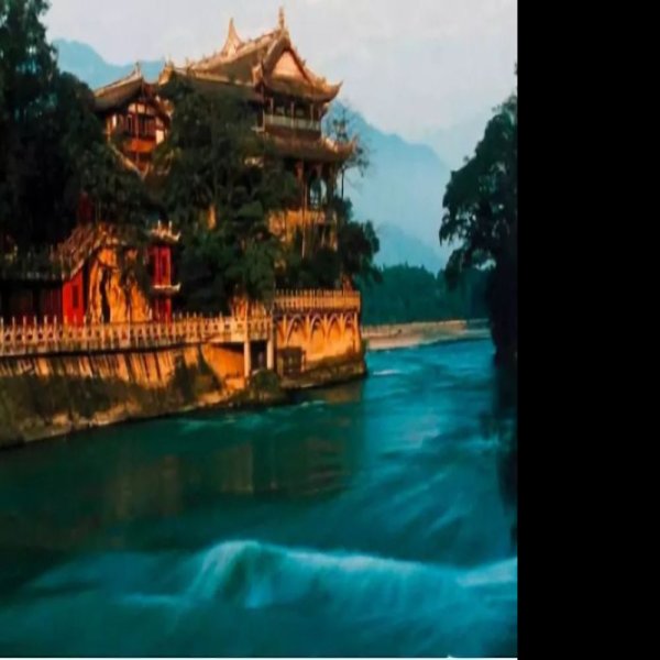 青城山都江堰 - 图片10