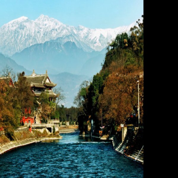 青城山都江堰 - 图片5