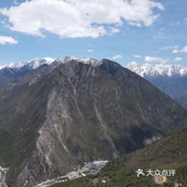 康定跑马山 - 图片3
