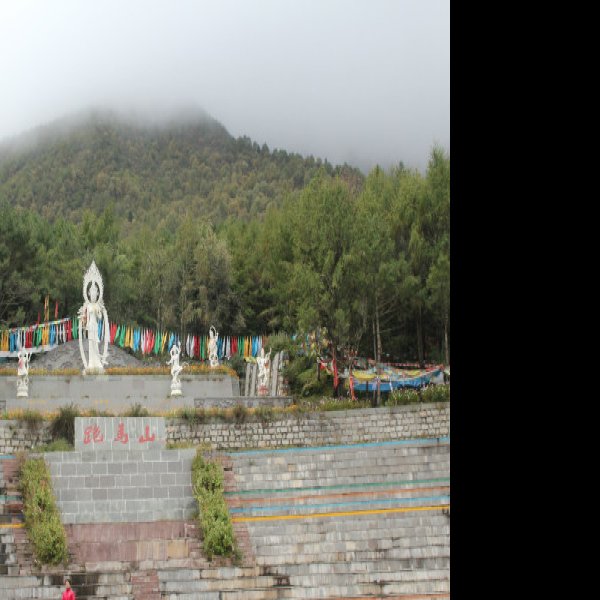 康定跑马山 - 图片4