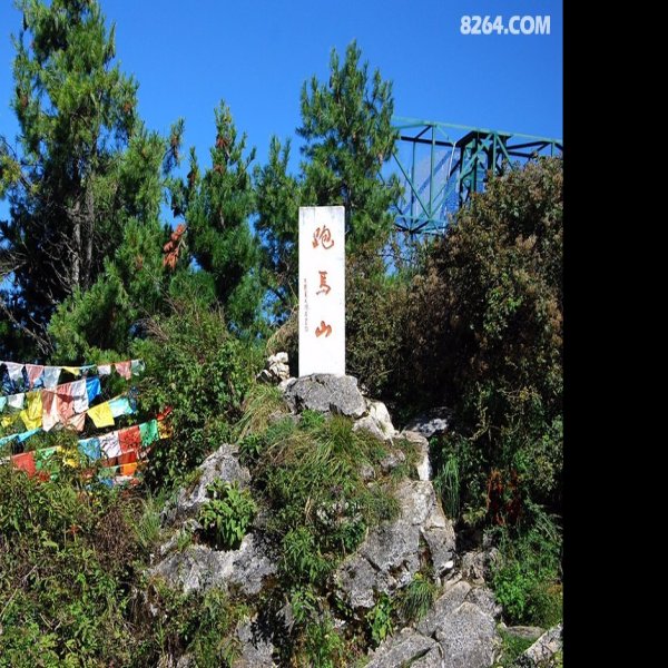康定跑马山 - 图片5