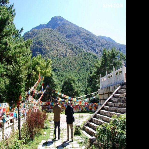 康定跑马山 - 图片6