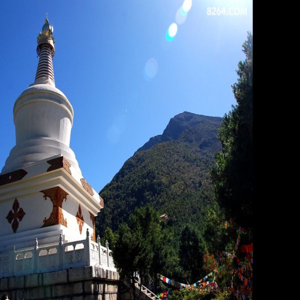 康定跑马山 - 图片7