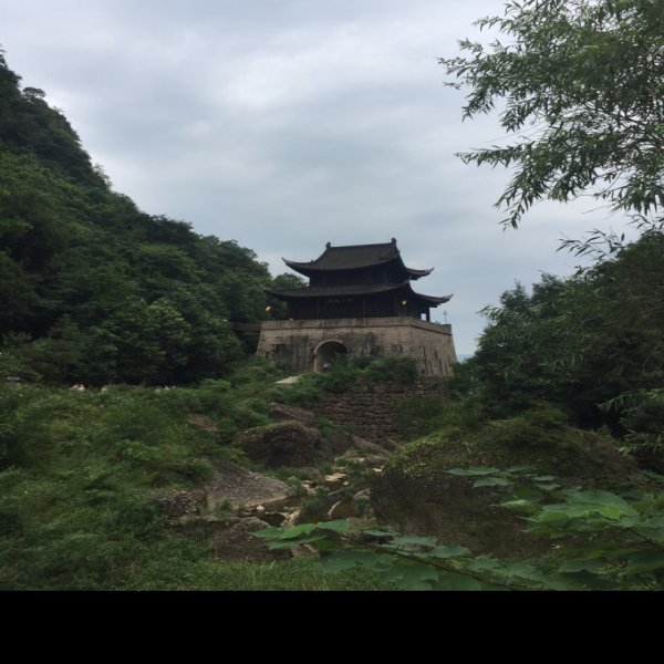 广元剑门关 - 图片3