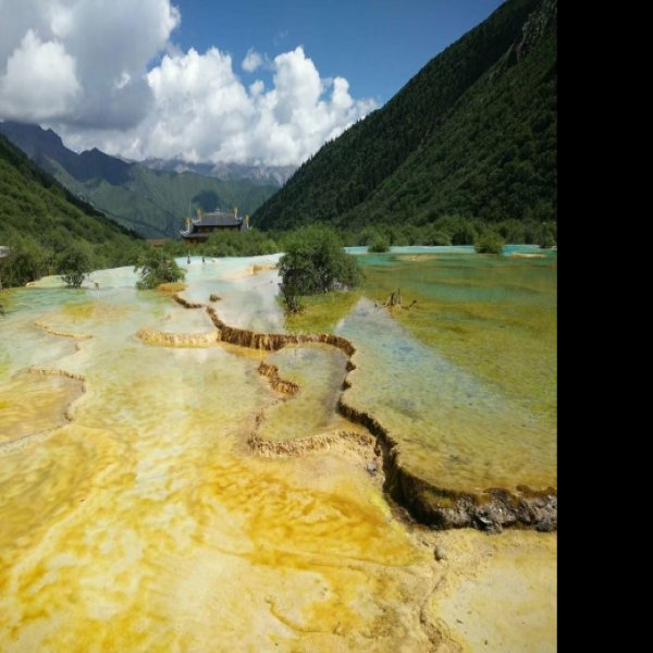 阿坝黄龙 - 图片10