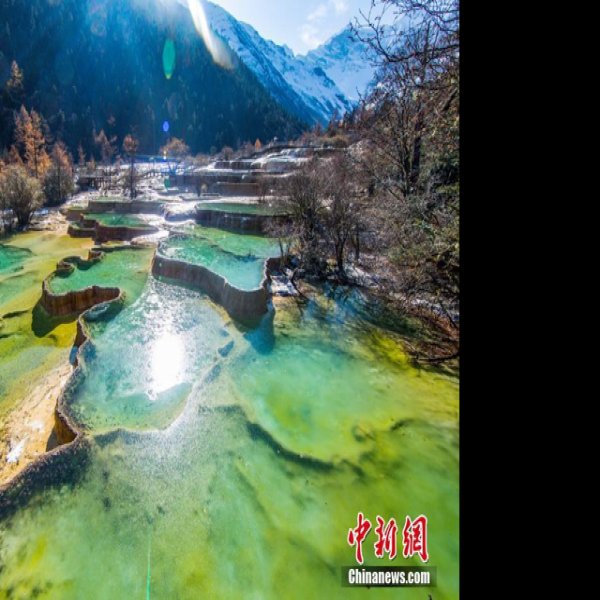 阿坝黄龙 - 图片3