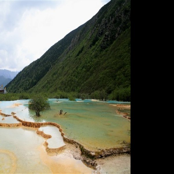 阿坝黄龙 - 图片7
