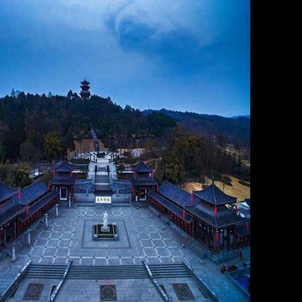 绵阳李白故里 - 图片10