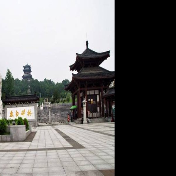 绵阳李白故里 - 图片6