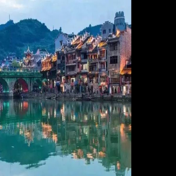 镇远古镇 - 图片3
