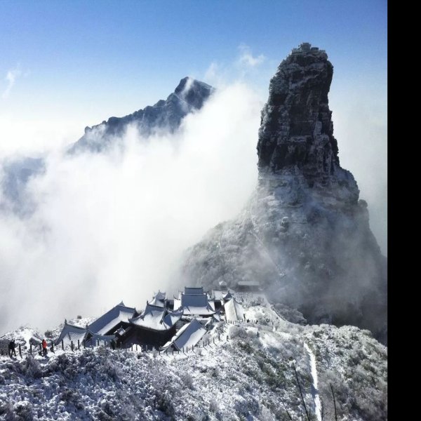 梵净山 - 图片7