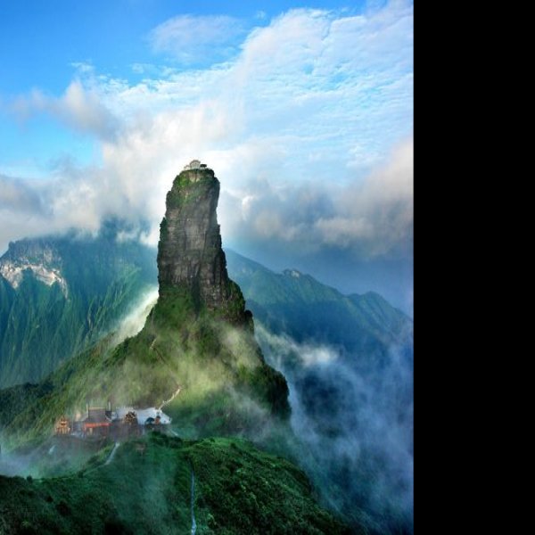 梵净山 - 图片8