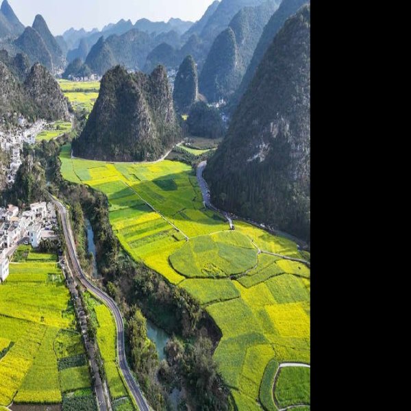 黔西南万峰林 - 图片8