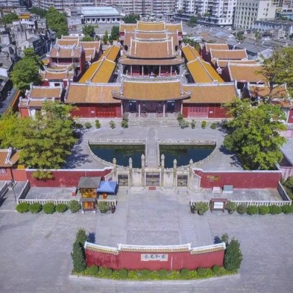 揭阳学宫 - 图片1