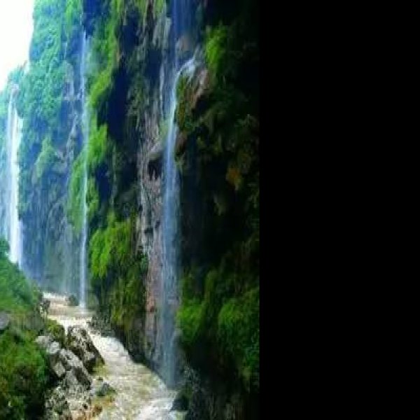 六盘水乌蒙山草原 - 图片1