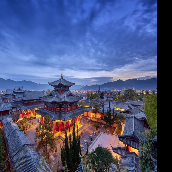 丽江古城 - 图片1