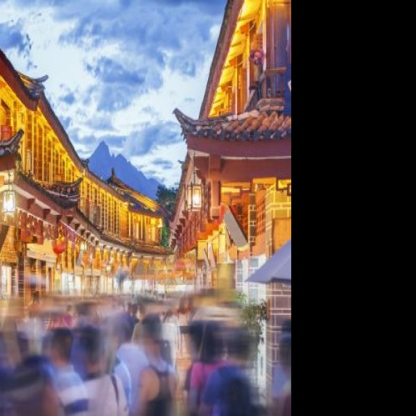 丽江古城 - 图片7