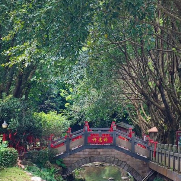 梅县灵光寺 - 图片2