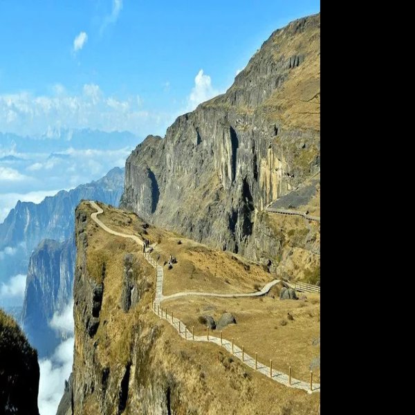 昭通大山包 - 图片1