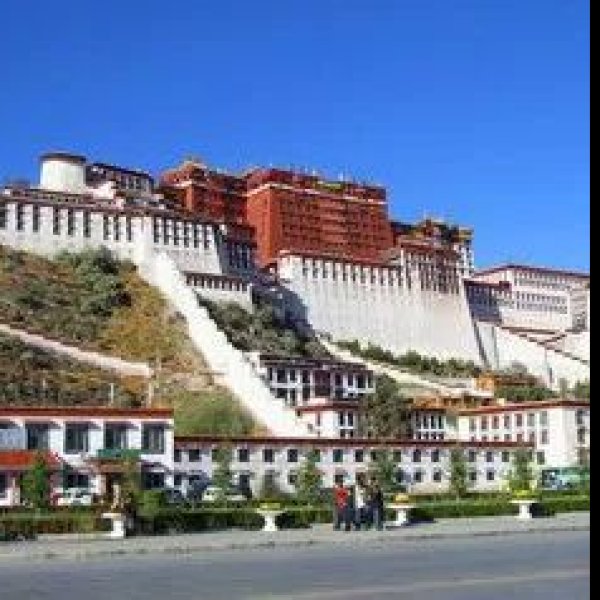 拉萨布达拉宫 - 图片5