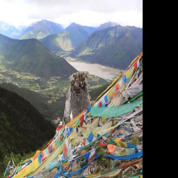 林芝雅鲁藏布大峡谷 - 图片9