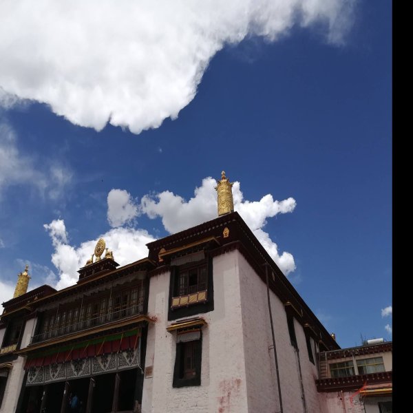 昌都强巴林寺 - 图片6