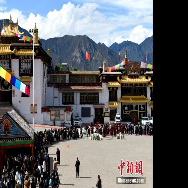 昌都强巴林寺 - 图片9
