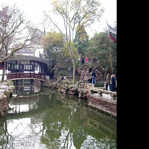 苏州拙政园 - 图片2