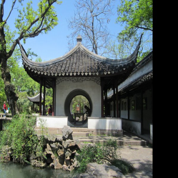 苏州拙政园 - 图片8